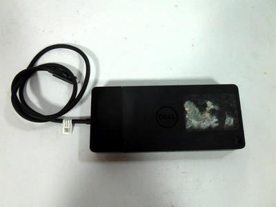 Dell WD19TB Thunderbolt Docking Station 180W K20A001 K20A 0MC62X