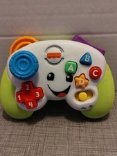 Fisher-Price Laugh Learn Game Learn Controller Musical Baby Toy 2018