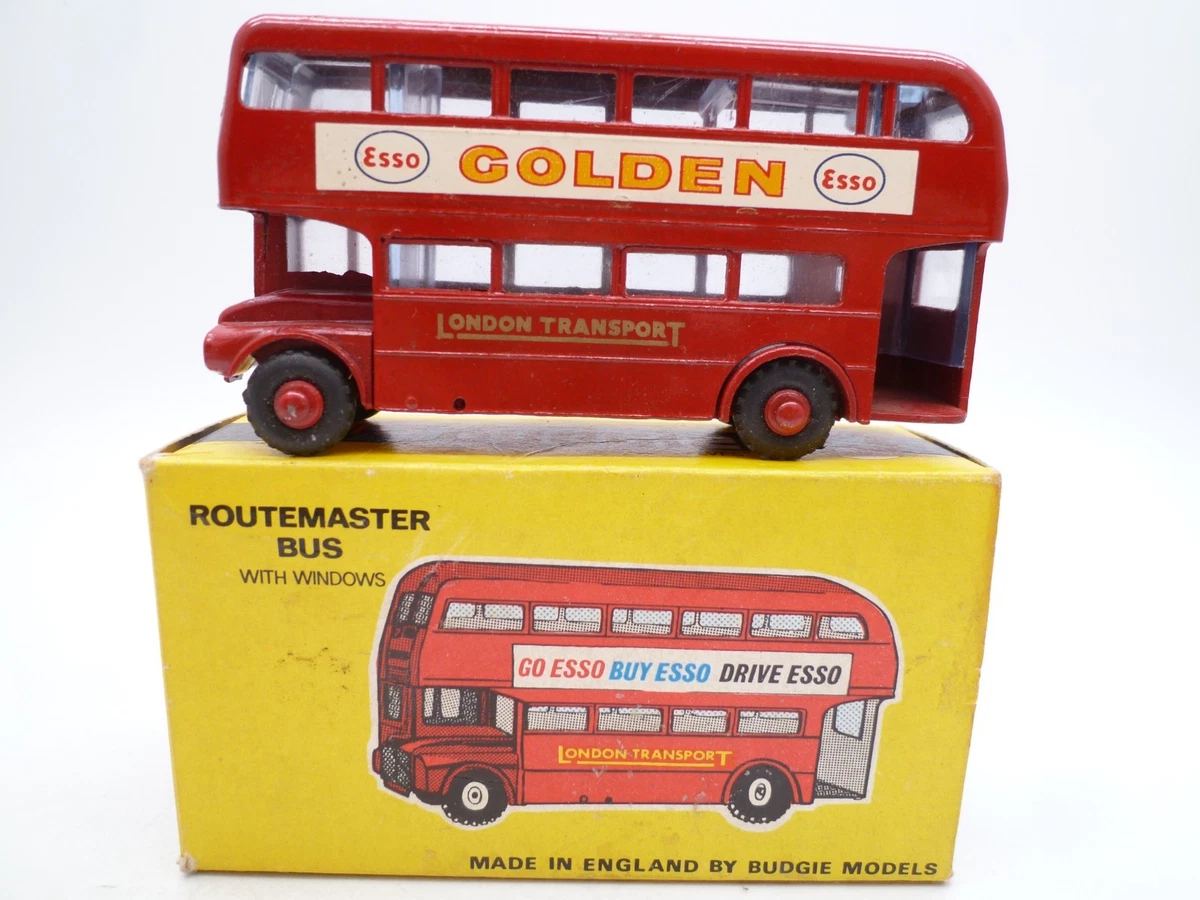 Budgie Diecast and Toy Vehicle for sale - eBay