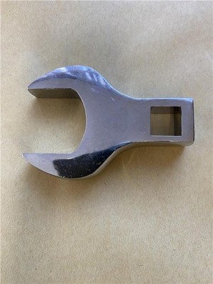 Sealey Siegen Maulschlüssel Mit Krähenfuß 34mm 1/2''D Chrom Glanz