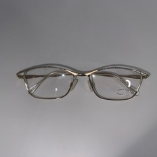 Authentic CAZAL Titanium Eyeglasses Eyewear Frame M 423 S53 15-135mm Germany