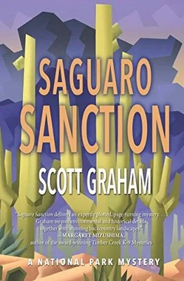 Saguaro Sanction (National Park Mysteries) Buch Torrey House Press
