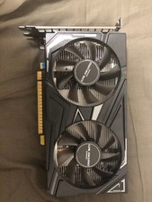 MSI GeForce RTX 1650 Super Graphics Card Used Excellent Condition