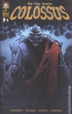 Clay People Colossus #1 VF 2022 Stock Image