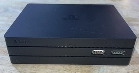 PlayStation 4 Slim PS4 Console CUH-2200A W/ VR Headset Set, Aim Controller ETC