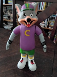 Chuck E Cheese Toy | eBay
