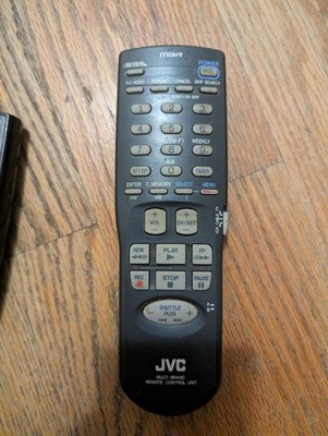 Original JVC LP20303-015 Remote Control 