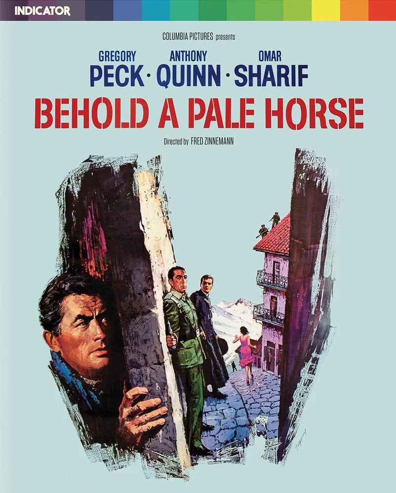 Behold A Pale Horse Limited Edition Blu-Ray - Image 2
