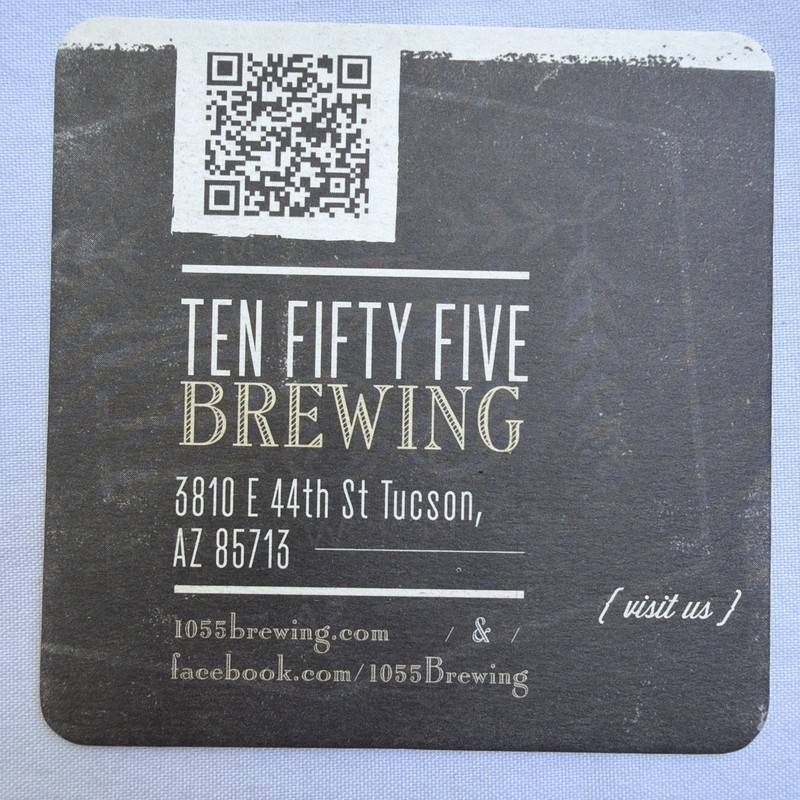 Ten 55 Brewing, We Have More Beer, Tucson AZ, 4”