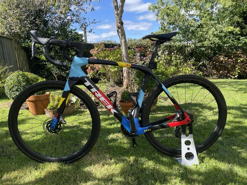 Trek Domane SLR8 AXS Gen 4 Size 56