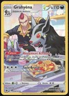 Carte Pokémon Grahyèna TG09/TG30 Astres Radieux Français