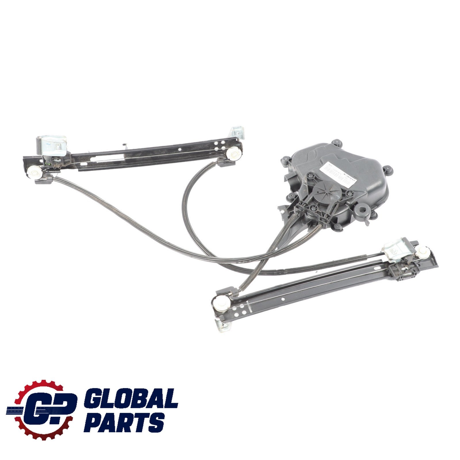 Seat Ibiza 6J Alzacristallo Regolatore Porta Anteriore Sinistro 6J3837461