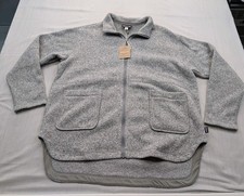 Patagonia Women’s Better Sweater Oversized Coat Womens Size XL New $189