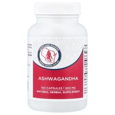 Ashwagandha, 500 mg, 150 Capsules
