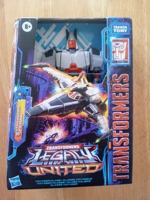 Transformers Legacy United Star Raider Ferak Voyager Class: Hasbro, New, Sealed