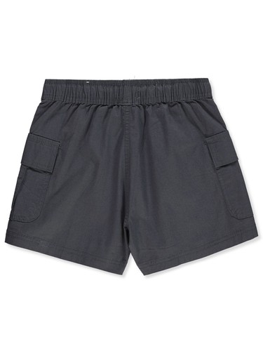 Cookie's Girls' Poplin Cargo Shorts - Picture 3 of 23