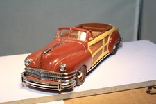 1947 Chrysler Town & Country Convertible 1/43 Scale Vitesse Made in Portugal