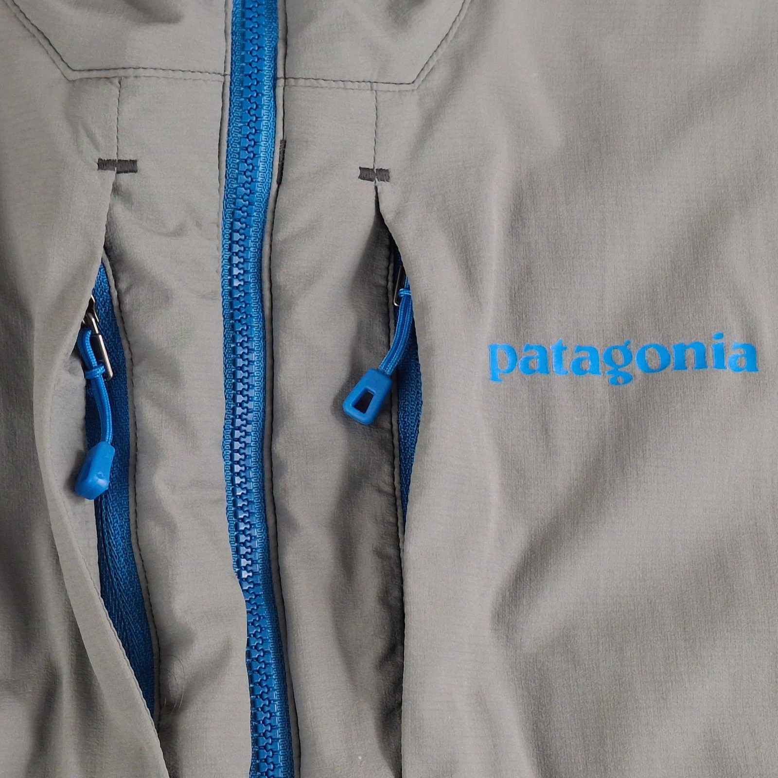Patagonia Men's Jacket Nano Air Size XL Hooded Full Zip Winter Nylon Lined Light thumbnail 6