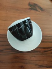 Illy Arti E mestieri Tazzina negativa Annamaria Testa - Rarità 