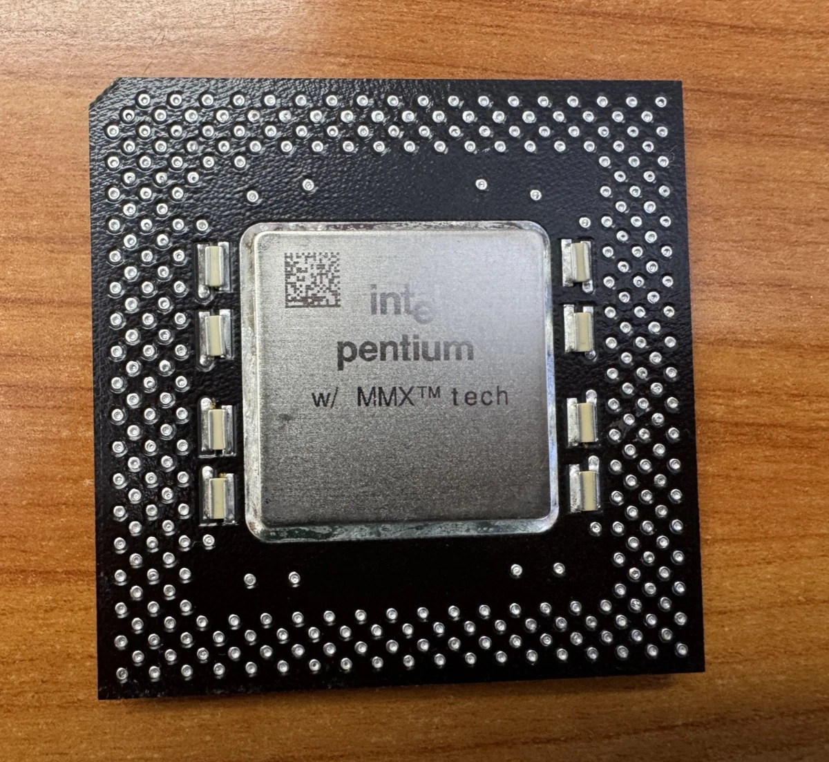 Intel Pentium Computer Processors 66 MHz Bus Speed for sale | eBay