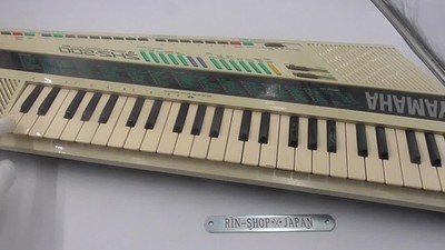 YAMAHA SHS-200 Shoulder Keyboard Keytar Tested Sound Pitch Bend