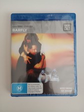 Barfly Blu-ray, 2016, Cinema Cult - NEW, SEALED