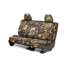 Caltrend Hd211-92kr Camouflage 2nd Row Retro Custom Seat Covers