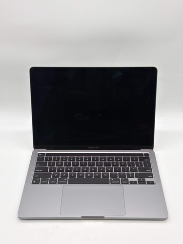 Apple MacBook Pro A2338 M2 8GB 256GB SSD 13.3" Touch Bar Laptop 2022 For Parts