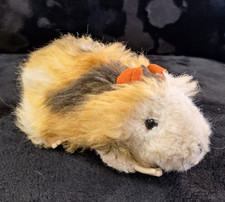 Vintage 1970's STEIFF 8" Plush GUINEA PIG "Swinny" RZ25