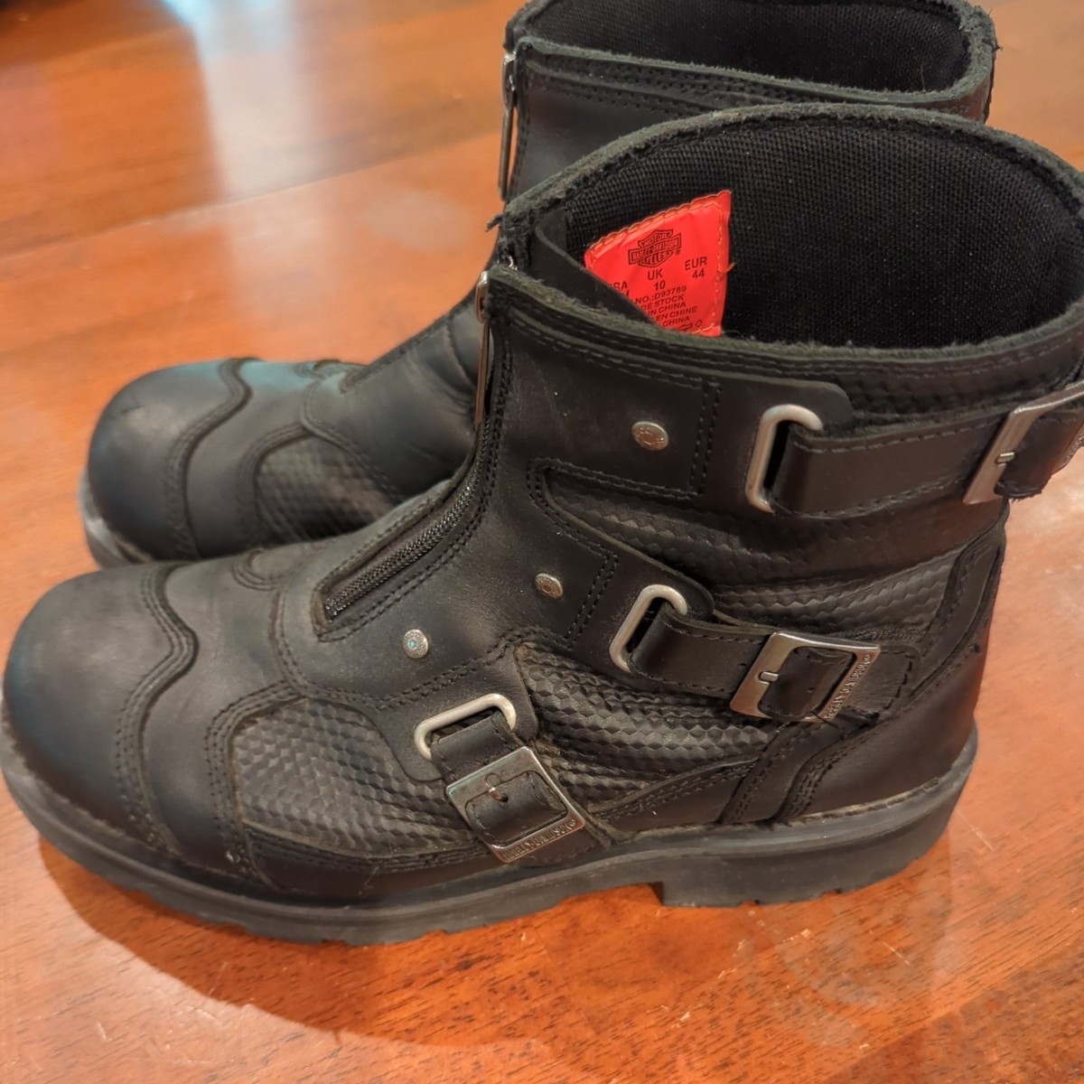 Harley-Davidson Men’s Size 11 Boots NEW Harley-Davidson® Men main image 2