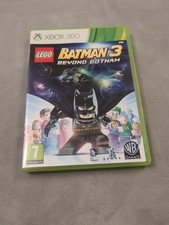 LEGO Batman 3: Beyond Gotham Xbox 360 Complete With Manual