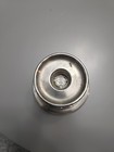 Vintage MidCentury Norway Rune Tinn by Haugrud Pewter Candle Holder  — photo 4