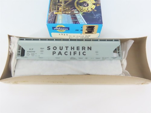Holva de flujo central HO Athearn Kit 1911 SP Southern Pacific 55' #496089 - sellada | Zustand: Used