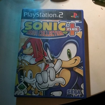 Sonic Mega Collection Plus (Sony PlayStation 2)