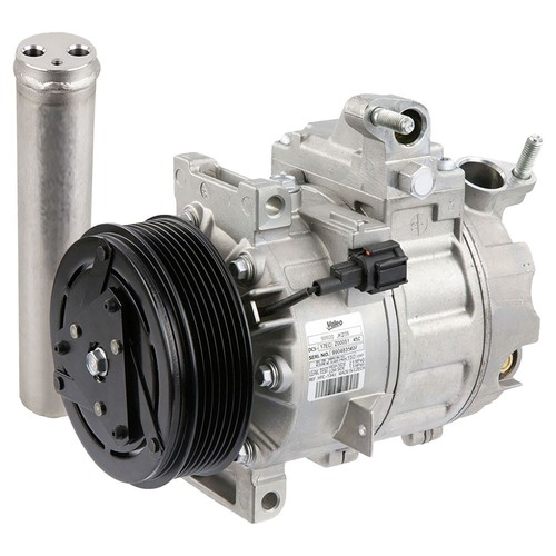 For Nissan 350Z 2007 2008 2009 OEM AC Compressor w/ A/C Clutch & Drier DAC
