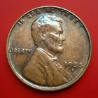 1935-S Lincoln Wheat Penny Cent BU BN As Pictured 497