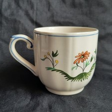 1 Kaffeetasse Gien Oiseaux de Paradis