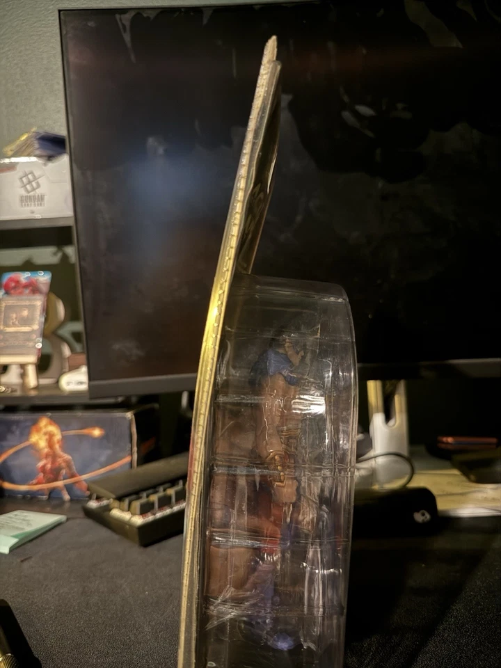 Figura de acción DC Direct Blackest Night The Atom Indigo Tribe 2010 6" nueva Foto 3 de 3