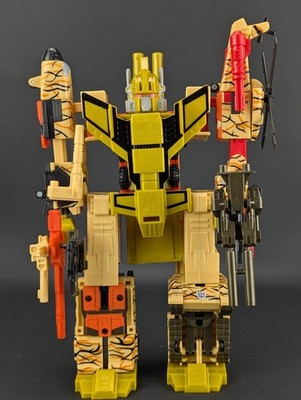 Transformers Universe Ruination complete Hasbro 2003 Walmart RID 2001