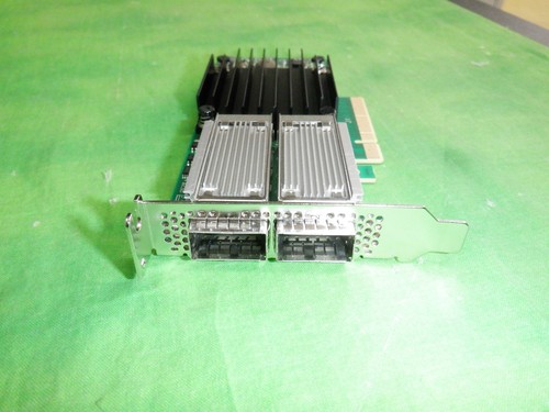 MCX414A-BCAT MELLANOX ConnectX-4 EN Dual Port Ethernet Card CX414A LOW @ X - Afbeelding 2 van 4