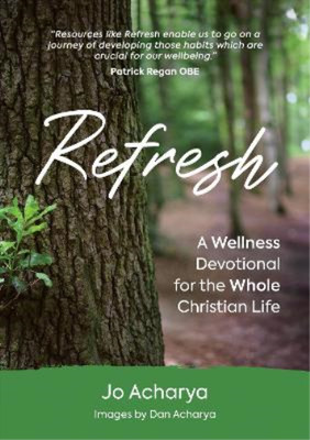Jo Acharya Refresh (Taschenbuch)