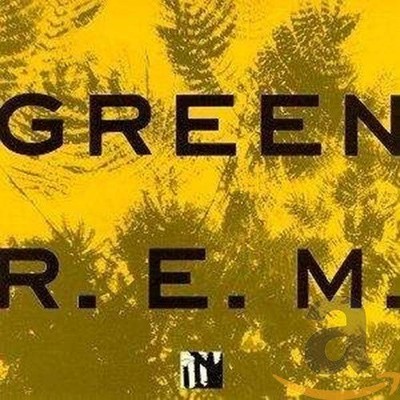 R.E.M. - Green [remastered] - CD
