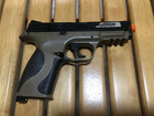 Smith & Wesson M&P40 Airsoft Spring Powered Gun Pistol Plastic No Mag — photo 2