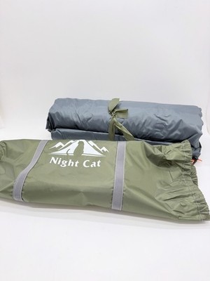 Night Cat Camping Zelt Kuppelzelt 1-2 Personen Trekkingzelt- Ohne Zubehör