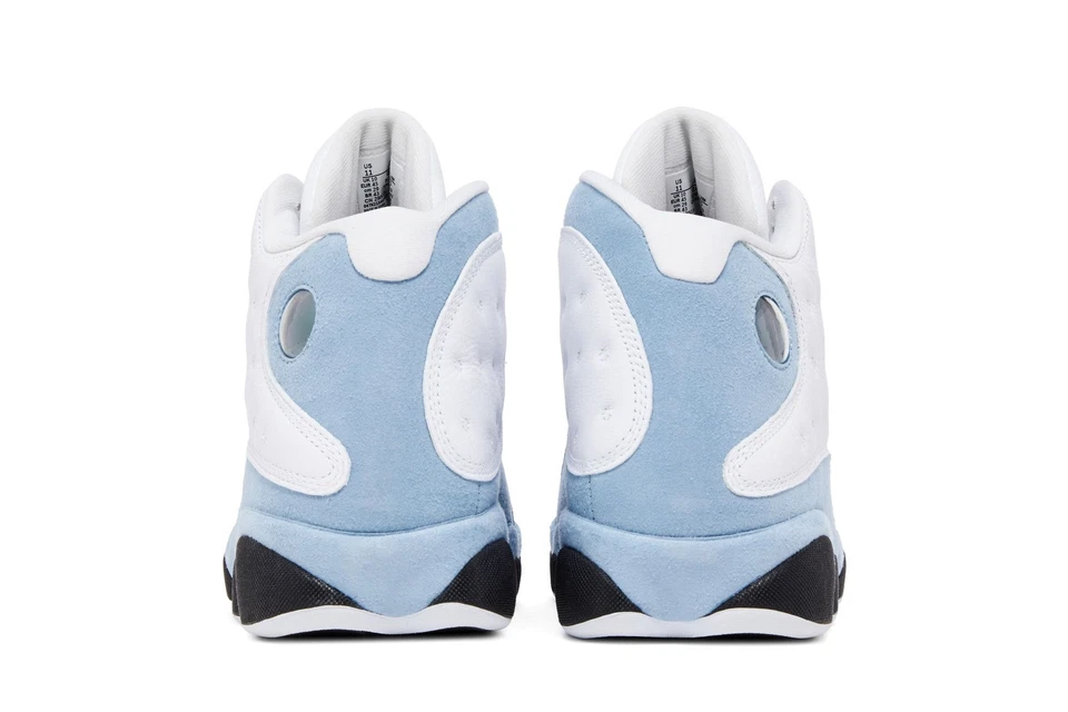 Size 12 - Air Jordan 13 Retro Blue Grey for sale online | eBay