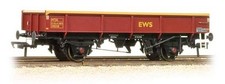 Bachmann 38-052A MTA Open Wagon EWS Light Weathering OO Gauge