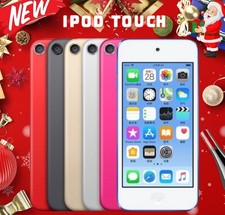   NEW-Apple iPod Touch 5th/6th/7th Generation 64/128/256GB All colors-Sealed lot