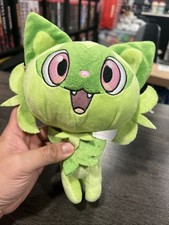 Pokemon Sprigatito 8 Inch Plush Stuffed Toy