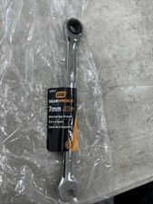Gearwrench 7mm 4 Degree Swing Arch 12 Point Ratcheting Combination Wrench - 8...