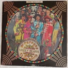 The Beatles Sgt. Peppers Lonely Hearts Club Band 1978 Picture Disc USA LP Vinyl.
